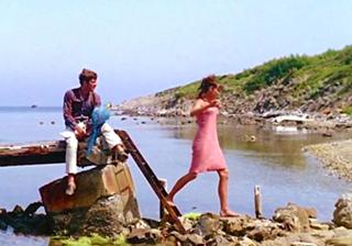 Anna Karina feet photo 15