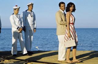Anna Karina feet photo 13