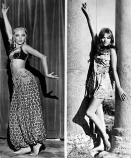 Anna Karina feet photo 12