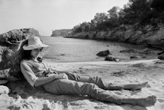 Anna Karina feet photo 11