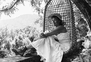 Anna Karina feet photo 6