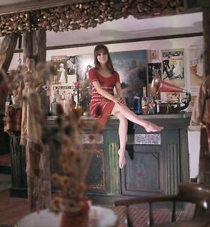 Anna Karina feet photo 4