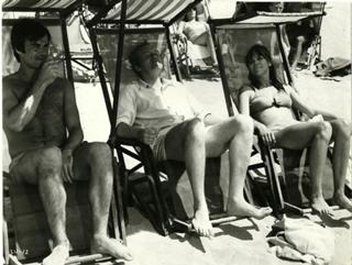 Anna Karina feet photo 3