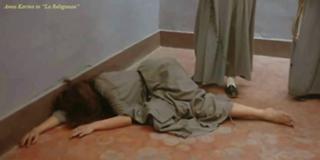 Anna Karina feet photo 1