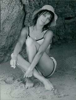 Anna Karina feet photo 16