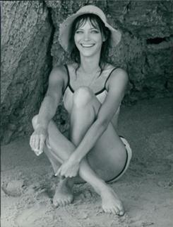 Anna Karina feet photo 15