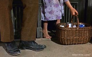 Anna Karina feet photo 12
