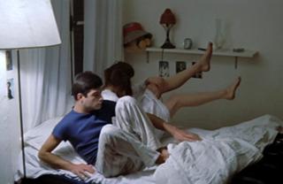 Anna Karina feet photo 6