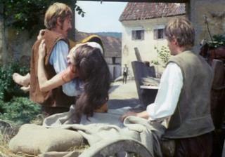 Anna Karina feet photo 20