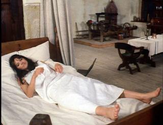 Anna Karina feet photo 11