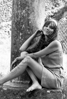 Anna Karina feet photo 2