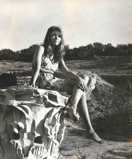 Anna Karina feet photo 4