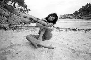 Anna Karina feet photo 3