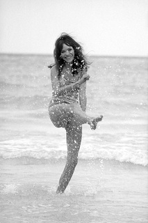 Anna Karina feet photo 2