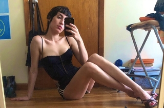 Anna Khachiyan feet photo 1