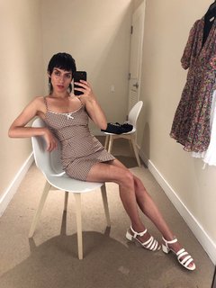 Anna Khachiyan feet photo 4