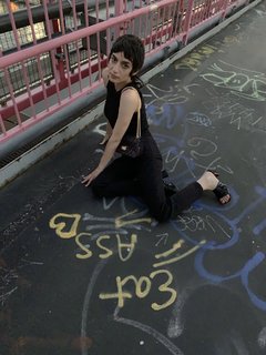 Anna Khachiyan feet photo 2