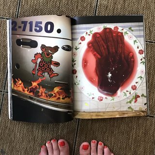 Anna Khachiyan feet photo 16
