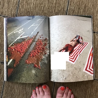 Anna Khachiyan feet photo 15