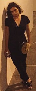 Anna Khachiyan feet photo 4