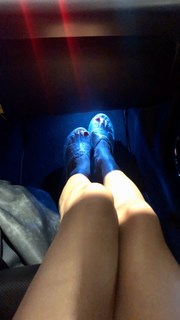 Anna Khachiyan feet photo 18