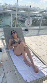 Anna Khachiyan feet photo 17
