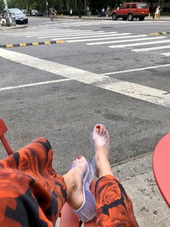 Anna Khachiyan feet photo 15