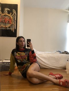 Anna Khachiyan feet photo 4