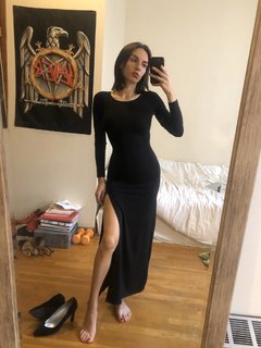 Anna Khachiyan feet photo 3