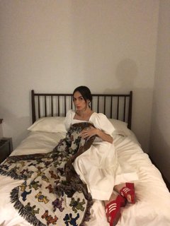 Anna Khachiyan feet photo 2