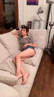Anna Khachiyan feet photo 20