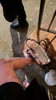 Anna Khachiyan feet photo 19