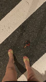 Anna Khachiyan feet photo 17