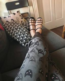 Anna Khachiyan feet photo 12