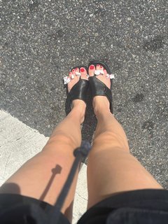 Anna Khachiyan feet photo 6