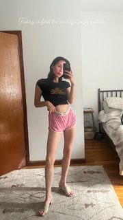 Anna Khachiyan feet photo 5
