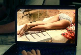 Anna Khilkevich feet photo thumbnail