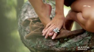 Anna Khilkevich feet photo thumbnail