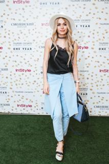 Anna Khilkevich feet photo thumbnail