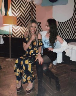 Anna Khilkevich feet photo thumbnail