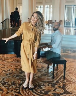 Anna Khilkevich feet photo thumbnail