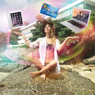 Anna Khilkevich feet photo thumbnail