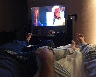 Anna Khilkevich feet photo thumbnail