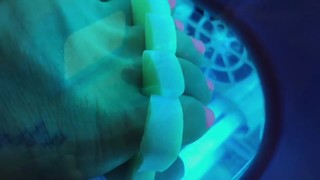 Anna Khilkevich feet photo thumbnail