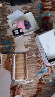 Anna Khilkevich feet photo thumbnail