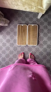 Anna Khilkevich feet photo thumbnail