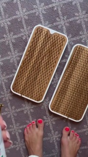 Anna Khilkevich feet photo thumbnail