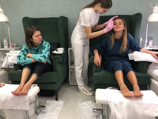 Anna Khilkevich feet photo thumbnail