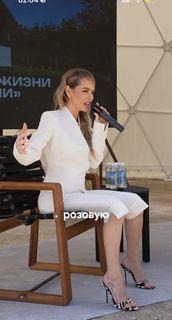 Anna Khilkevich feet photo 1