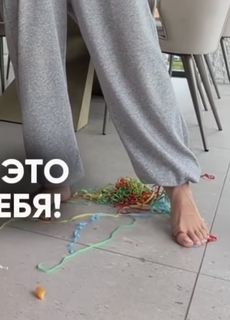Anna Khilkevich feet photo 17